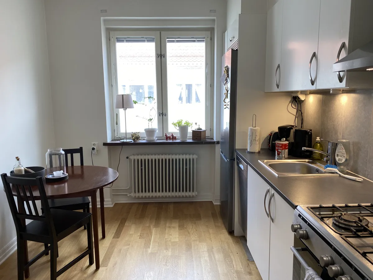 Värnhemsgatan i Malmö