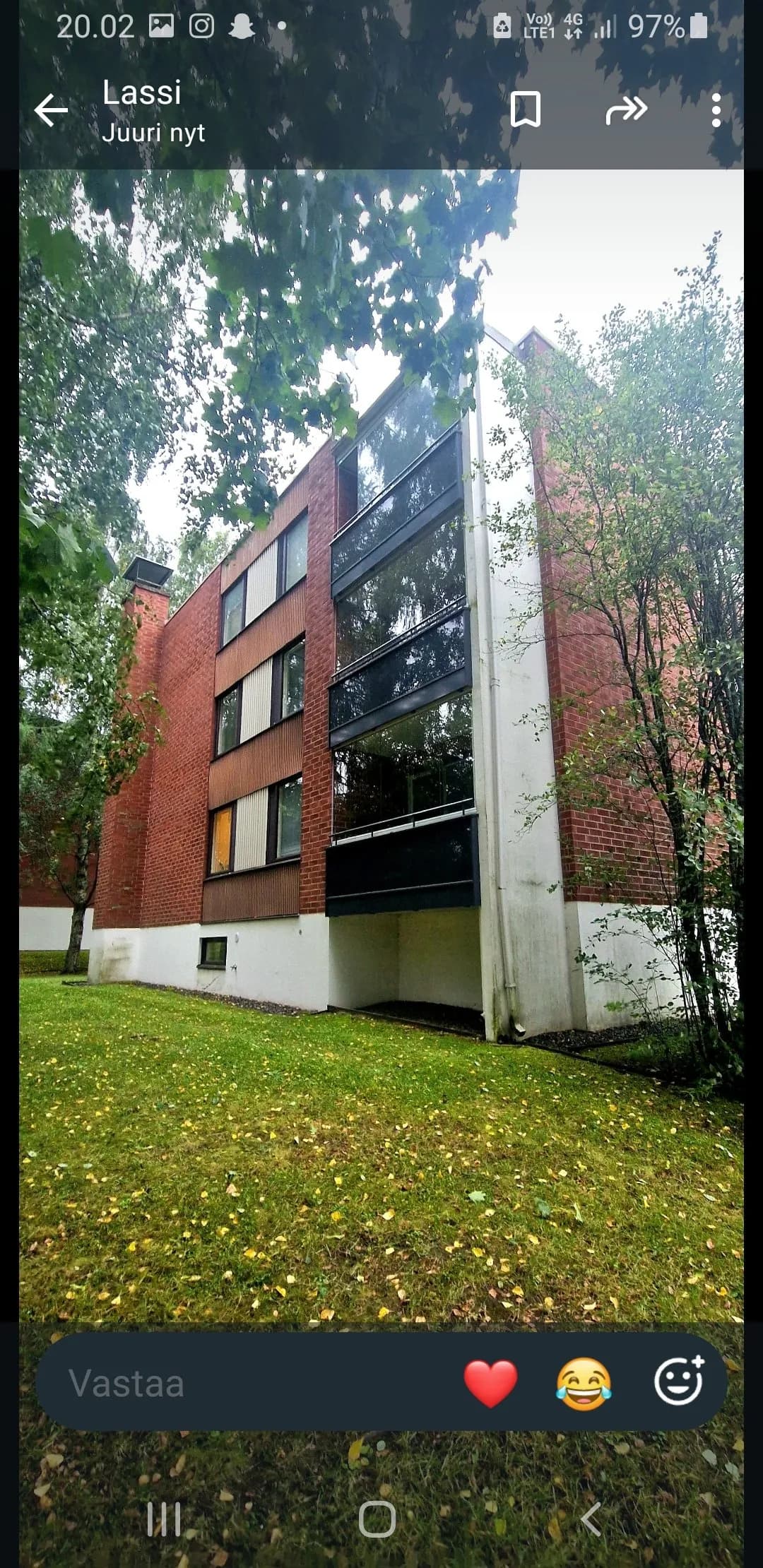 Reissutie i Mäntyharju