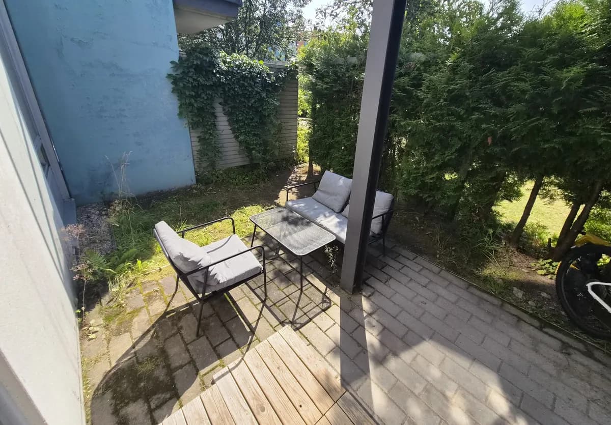 Kivijatatie i Helsinki