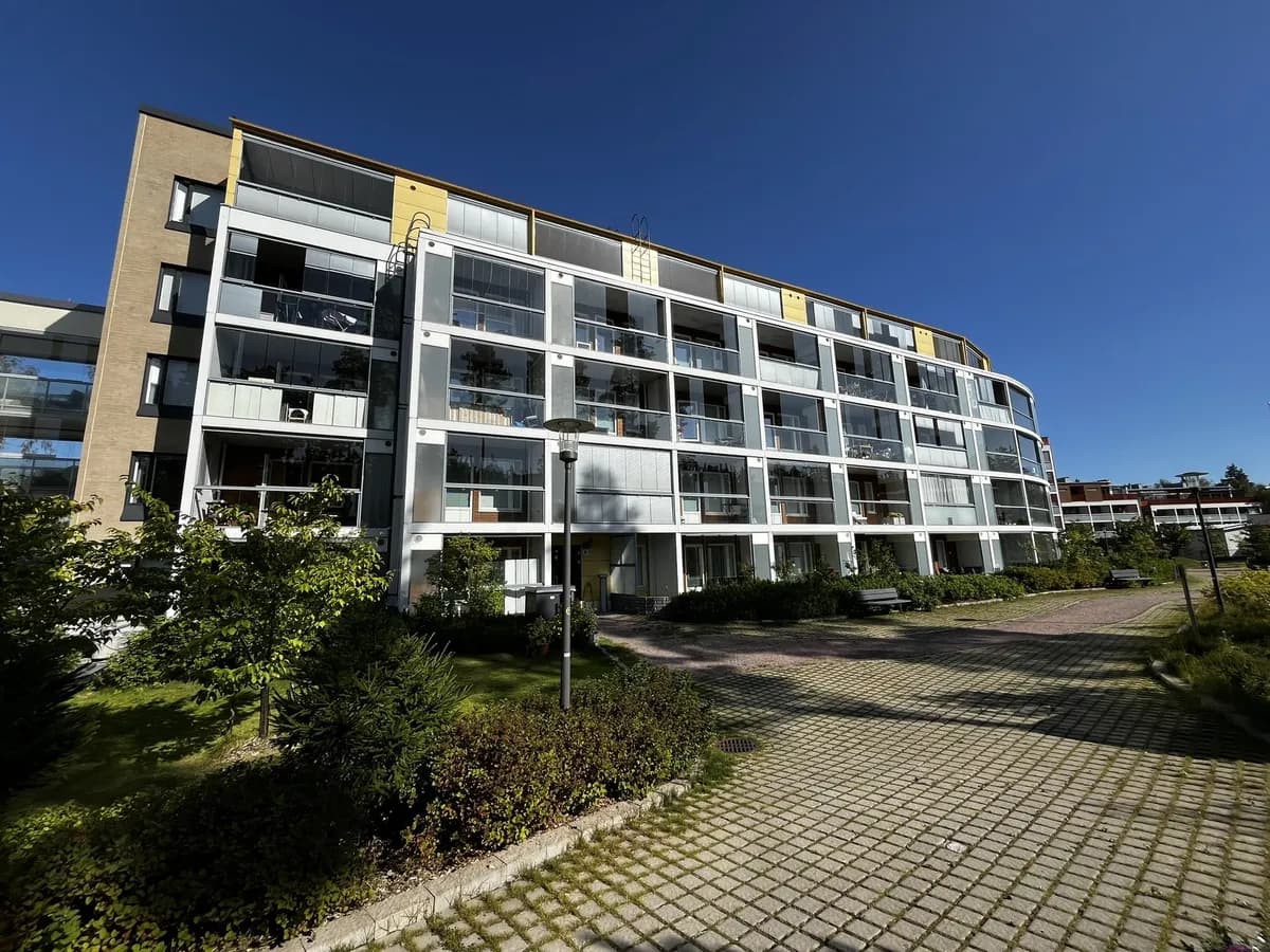 Linjaloistonkatu i Espoo