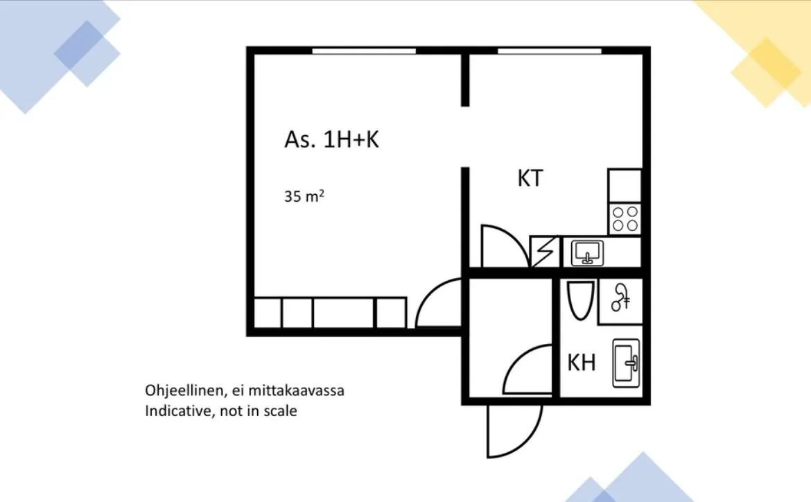Halsuantie i Helsinki