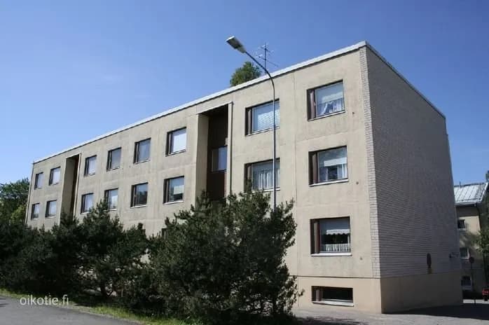 Käsityöläiskatu i Porvoo