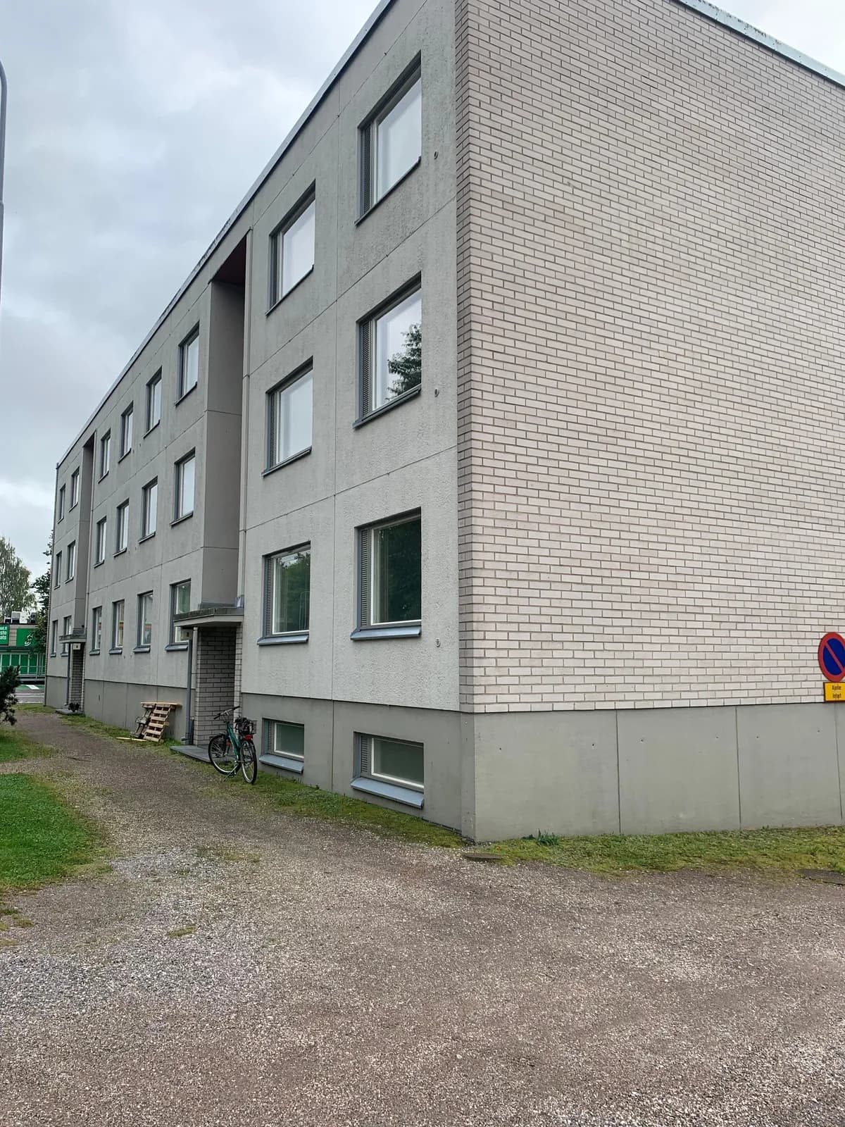 Käsityöläiskatu i Porvoo