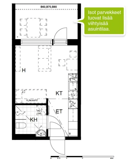 Koukkurannankatu i Tampere