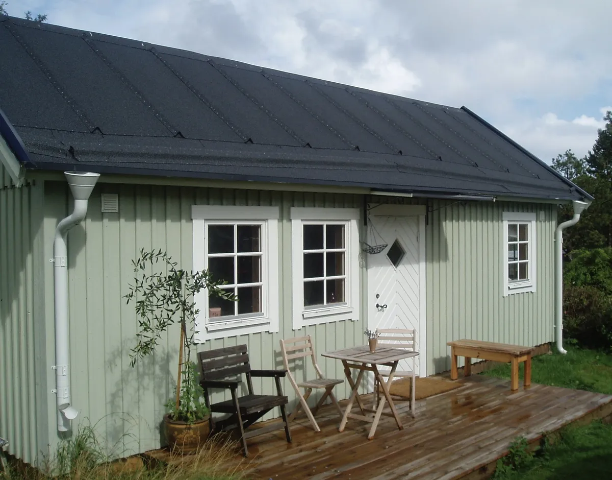 Sommarhagen i Skäret