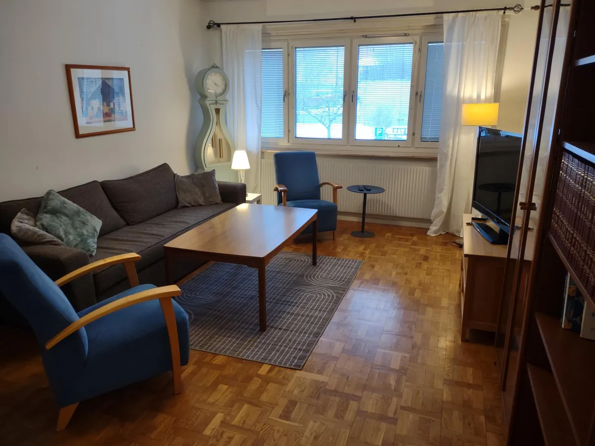 Ängsgatan i Södertälje