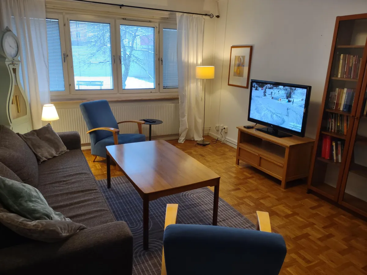 Ängsgatan i Södertälje