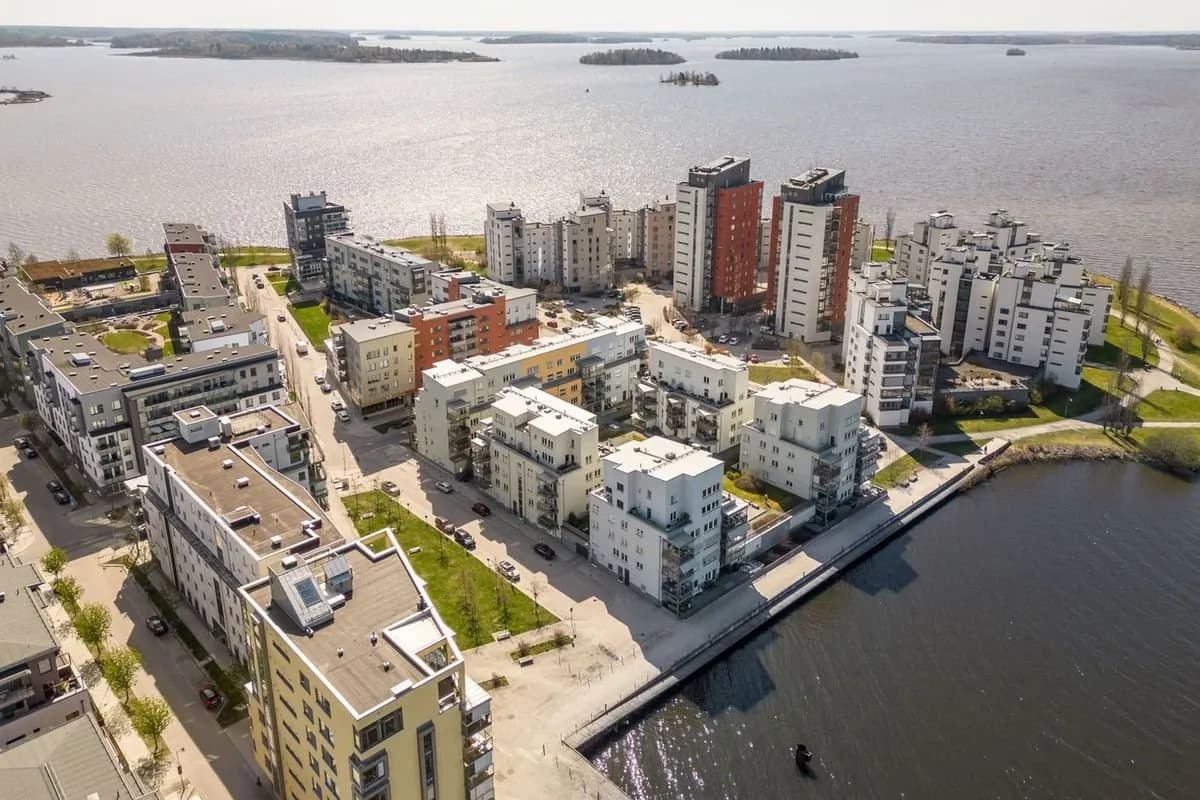 Verksgatan i Västerås