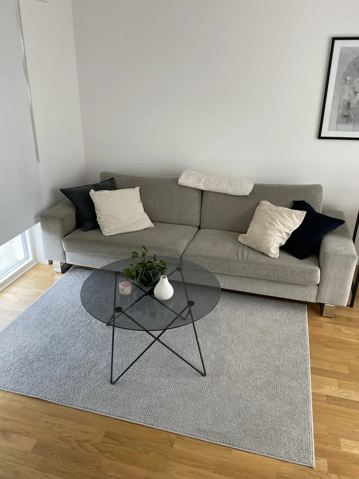 Moravägen i Saltsjö-boo