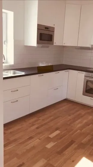 Julias väg i Kallfors/Järna