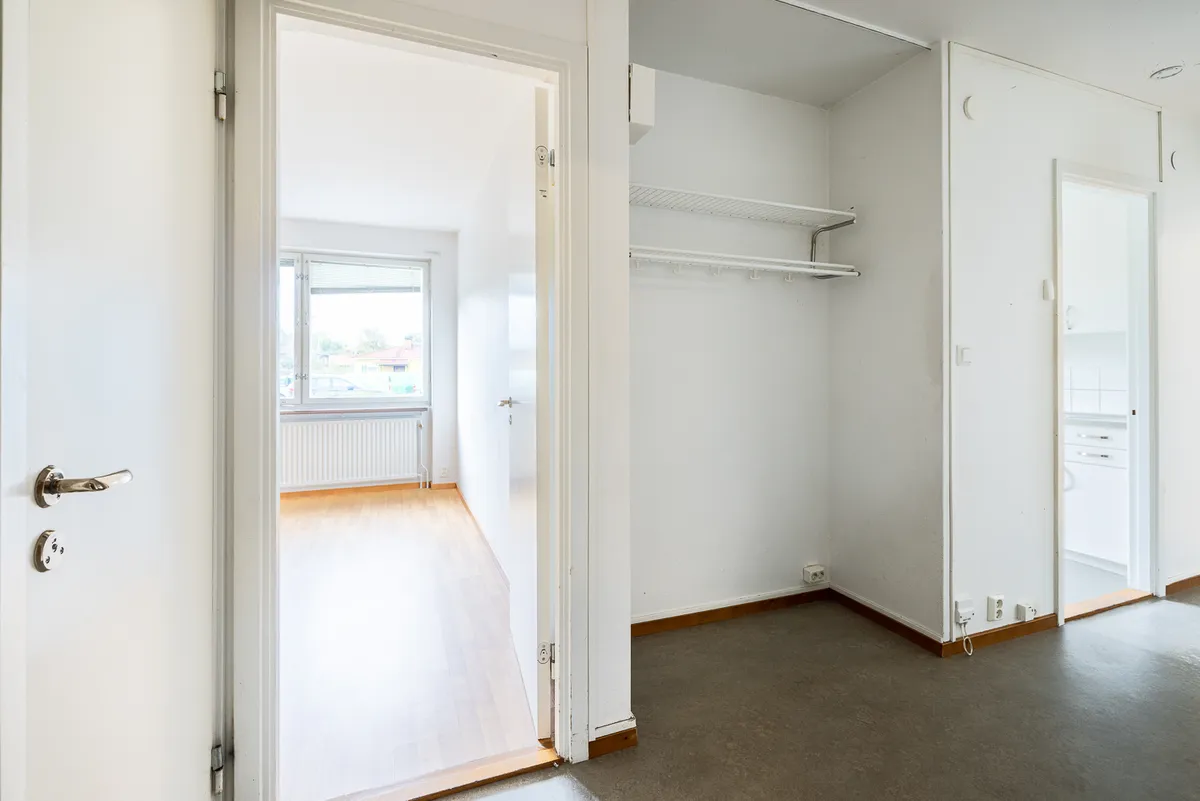 Orrspelsvägen i Finspång