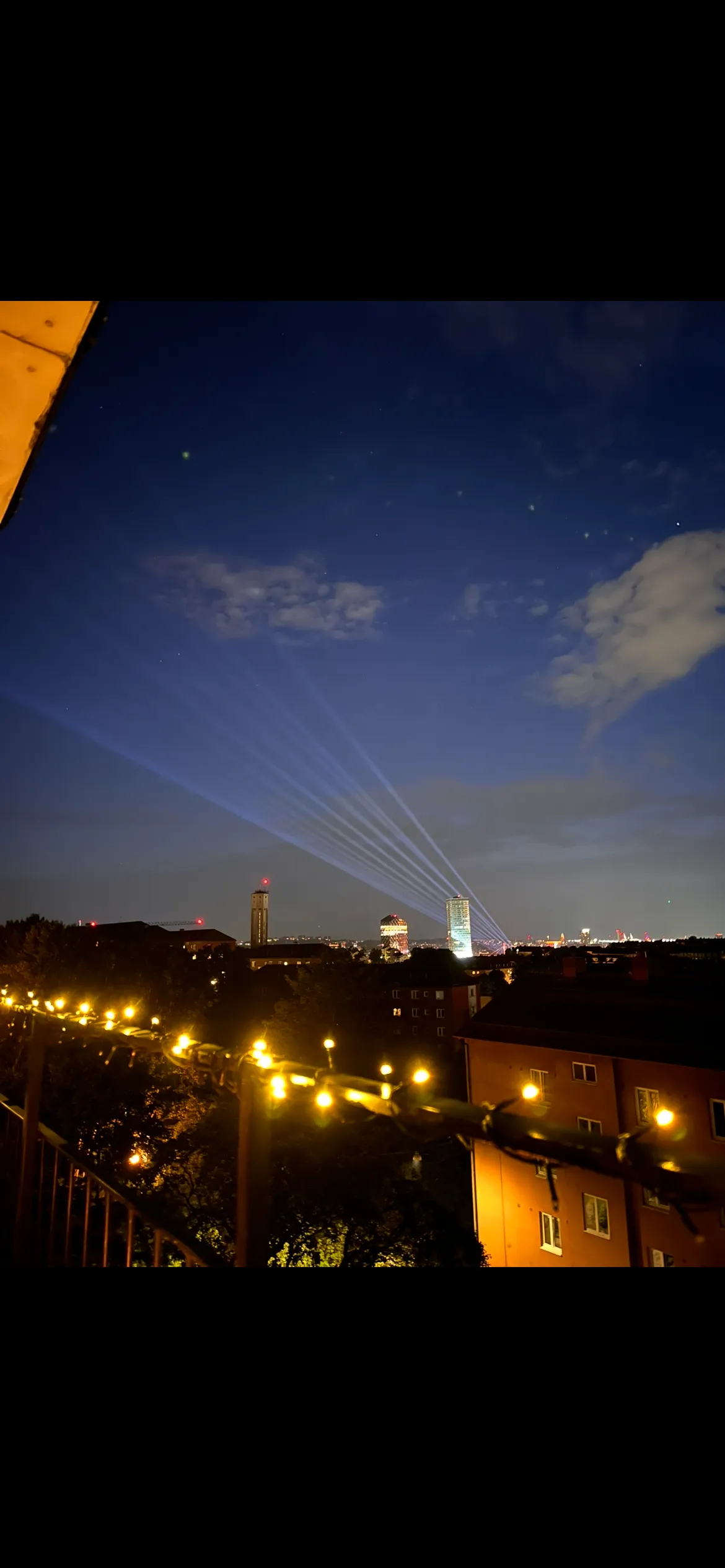 Räntmästaregatan i Göteborg