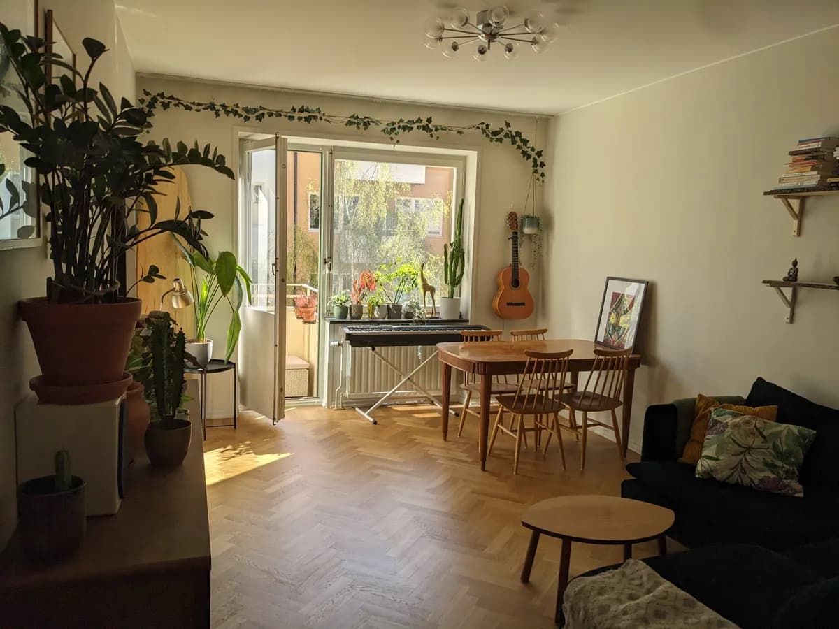 Slipgatan i Stockholm