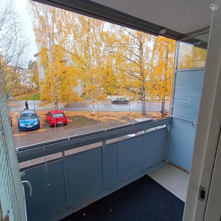 Pitkäkatu i Jyväskylä