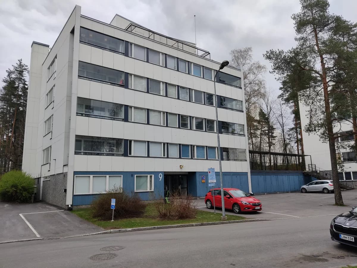 Donnerinkatu i Hyvinkää