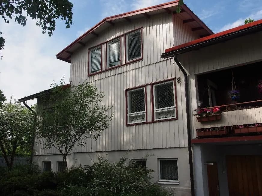 Kyläkirkontie i Helsinki