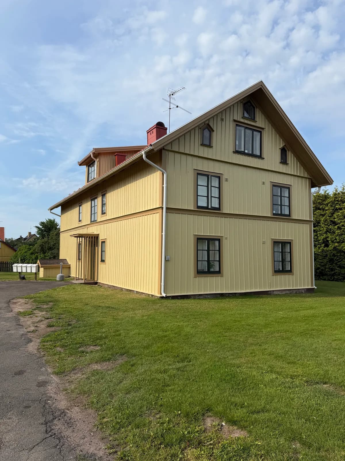Björklövsvägen
