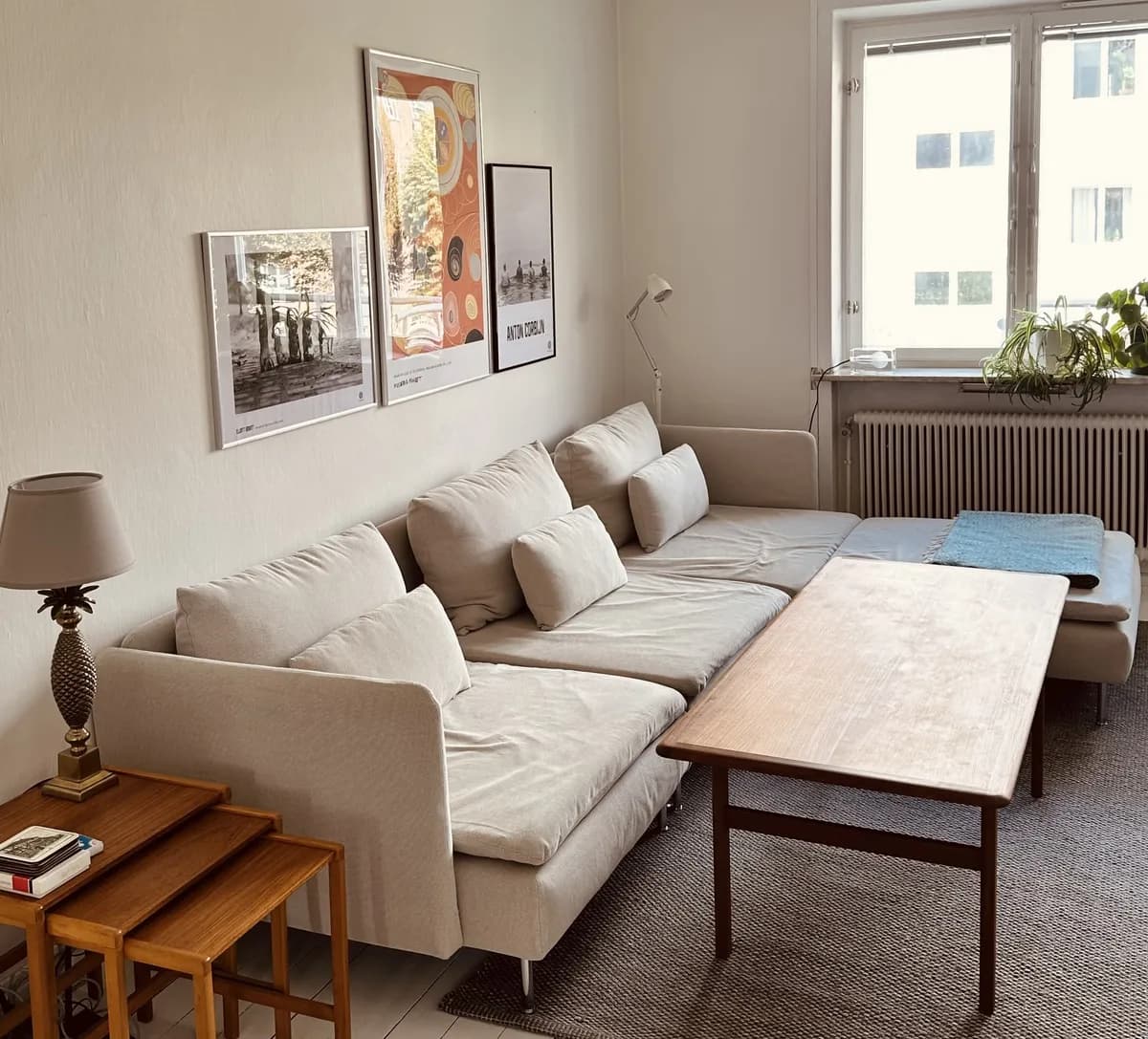 Södra Esplanaden i Lund