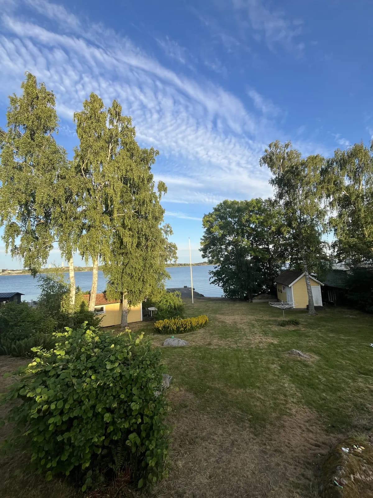 Havsvägen i Nättraby