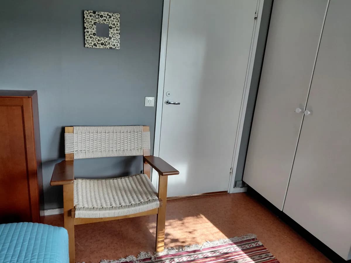 Myrstuguvägen i Vårby