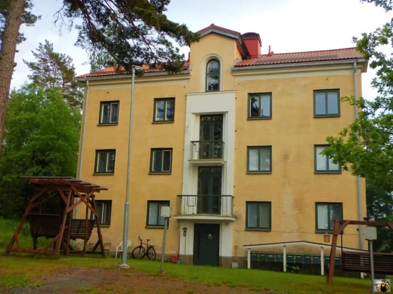 Pyykylänraitti i Pyykylä