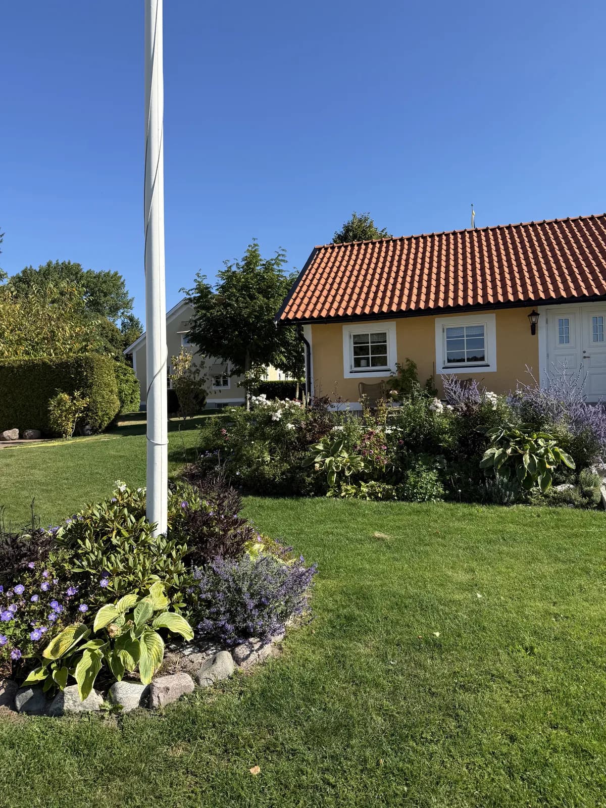Verkstadsvägen i Motala