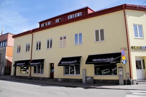 Brunnsgatan i Nyköping