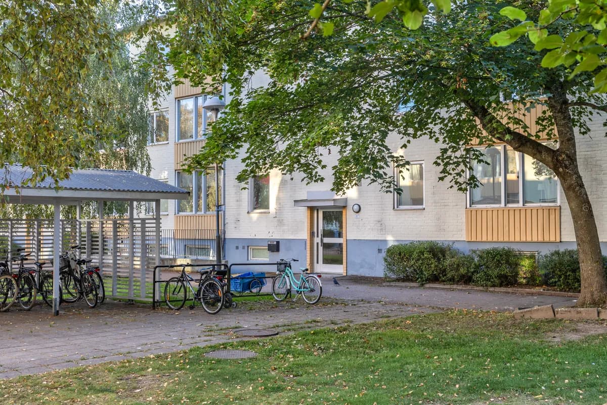 Karmgatan i Karlstad
