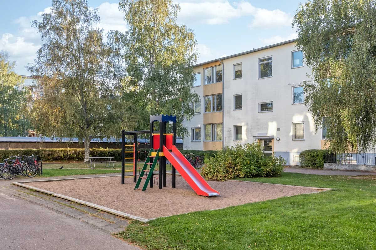 Karmgatan i Karlstad