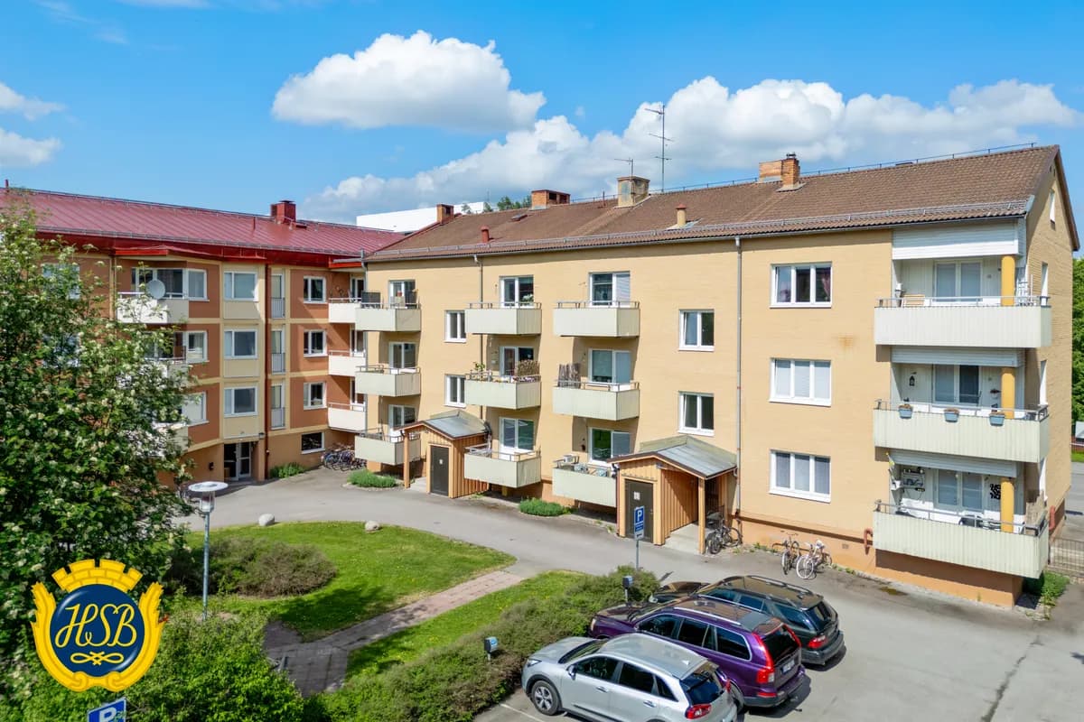 Bygatan i Borlänge