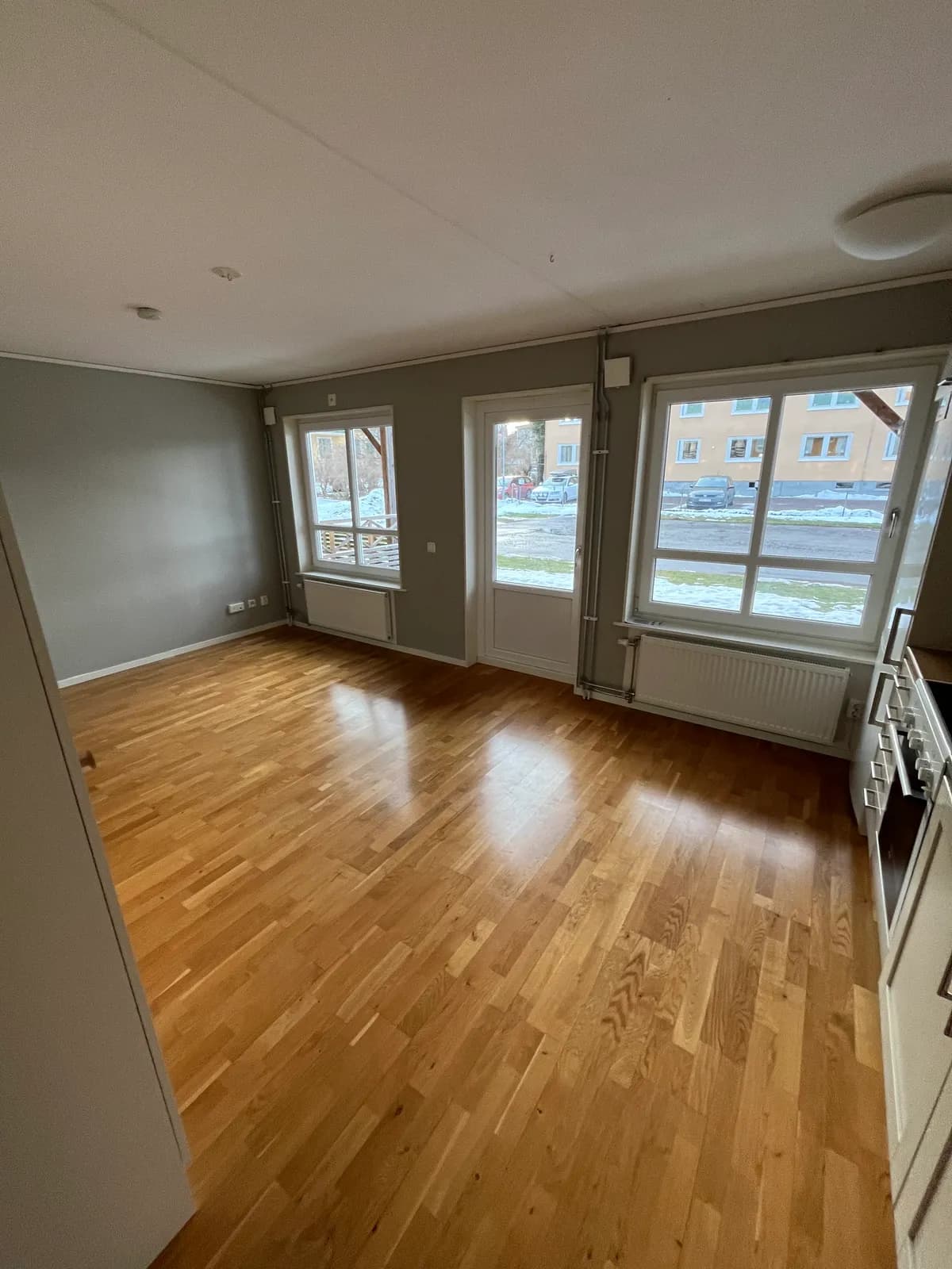Tulegatan i Karlstad