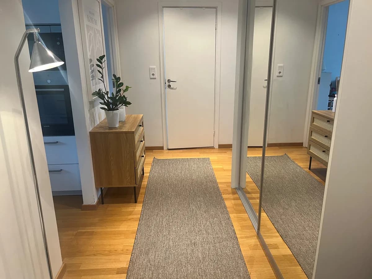 Handelsmansgatan i Helsingborg