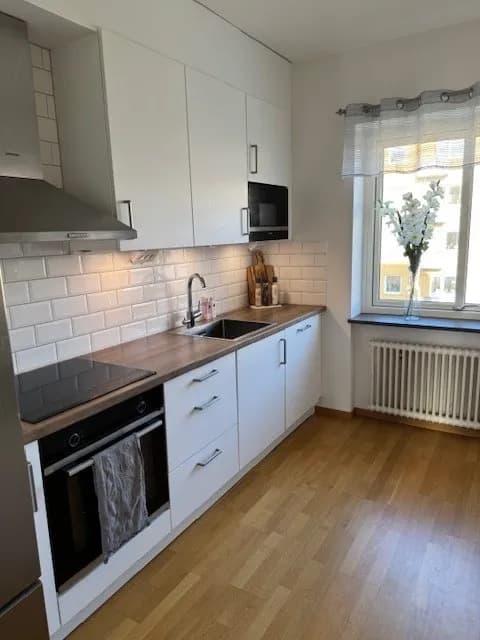 Handelsmansgatan i Helsingborg