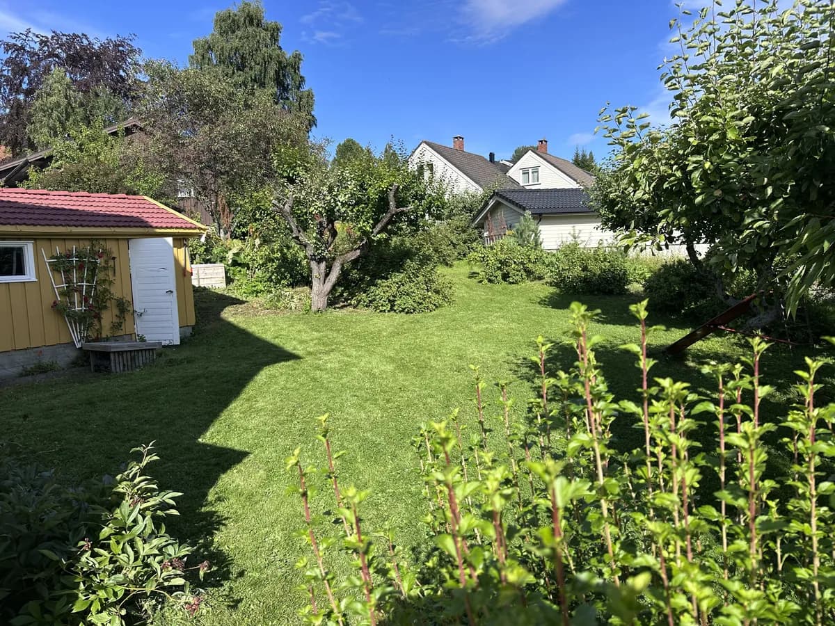 Berg Prestegårdsvei i Trondheim
