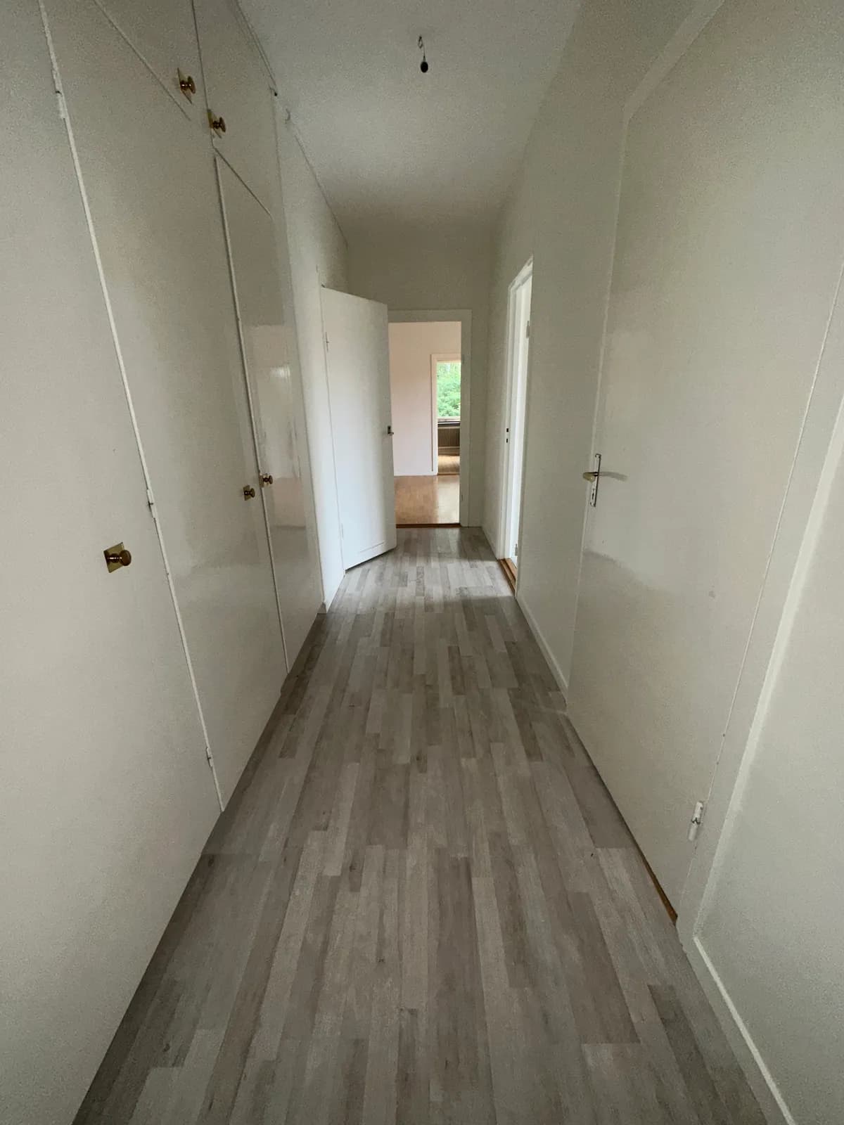 Breda Vägen i Norrköping