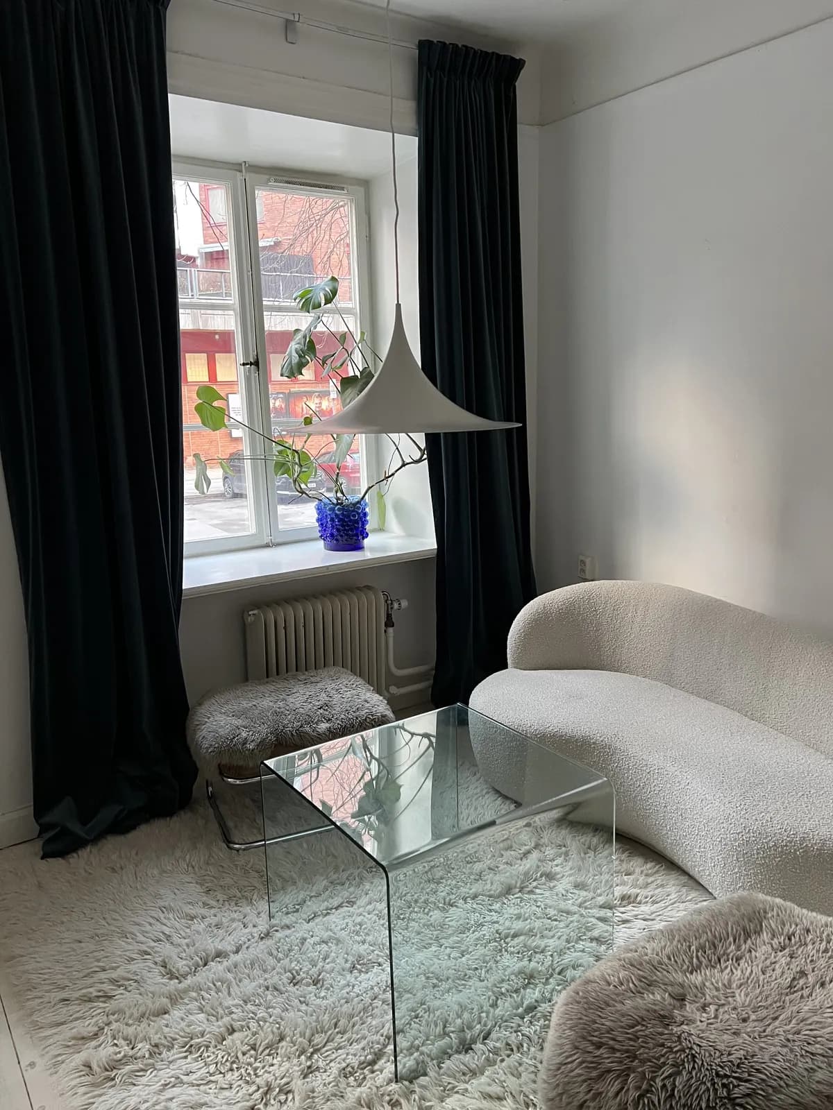 Värtavägen i Stockholm