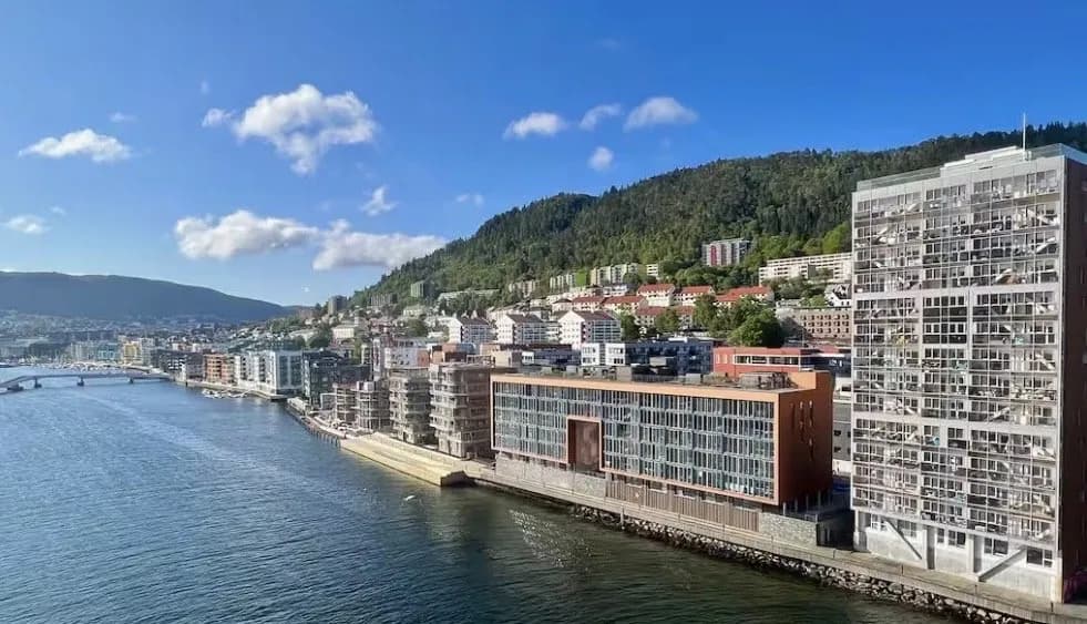Damsgårdsveien i Bergen