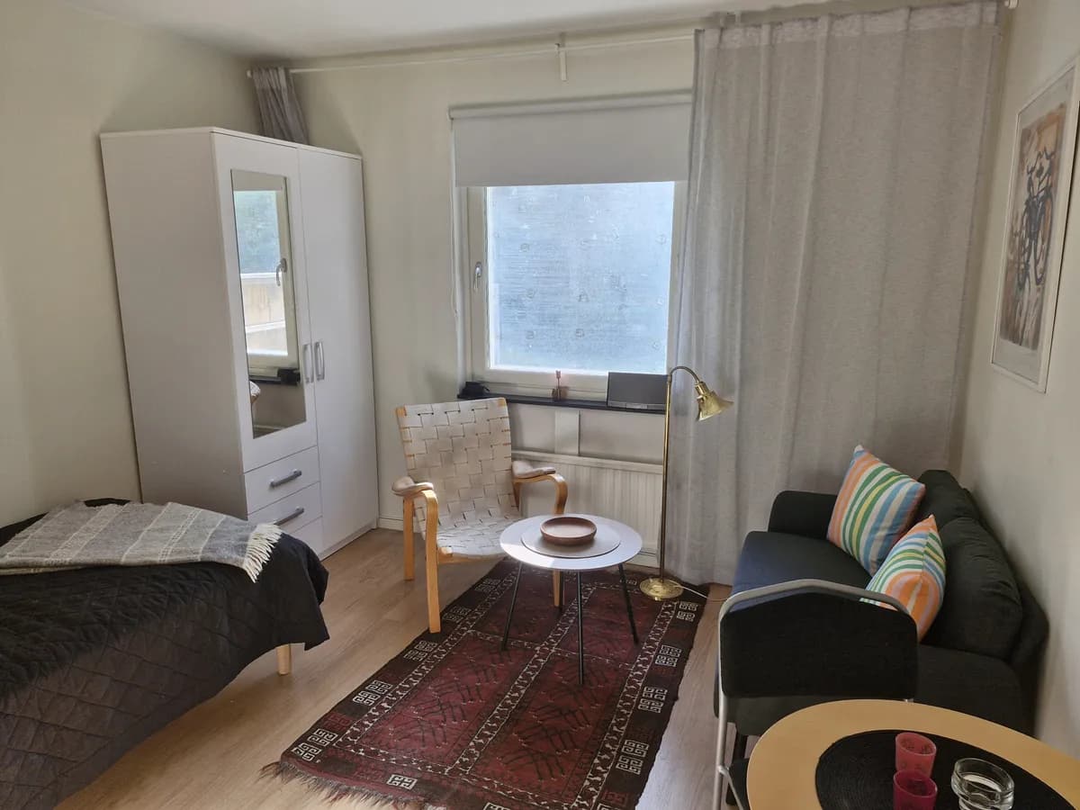 Bollmoravägen i Tyresö