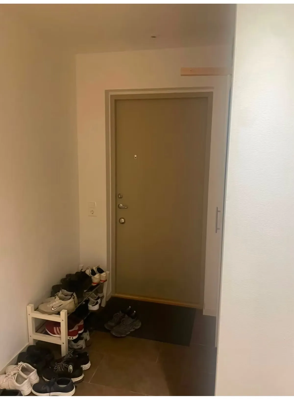 Hjärtstensvägen i Kungsängen