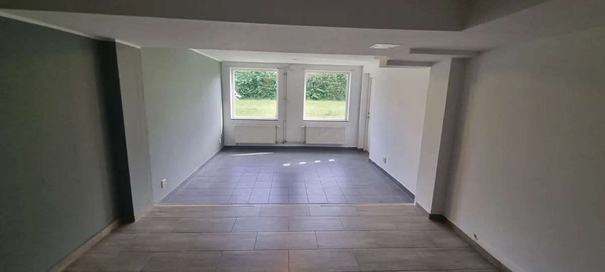 Tegelbruksvägen i Kristianstad