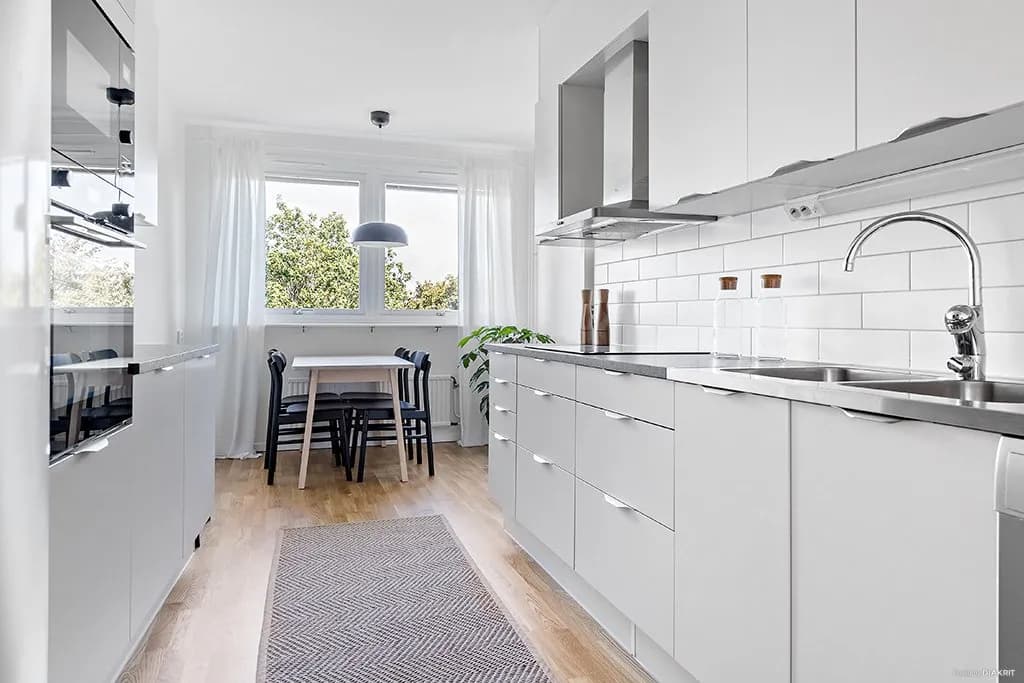 Järnvägsgatan i Landskrona