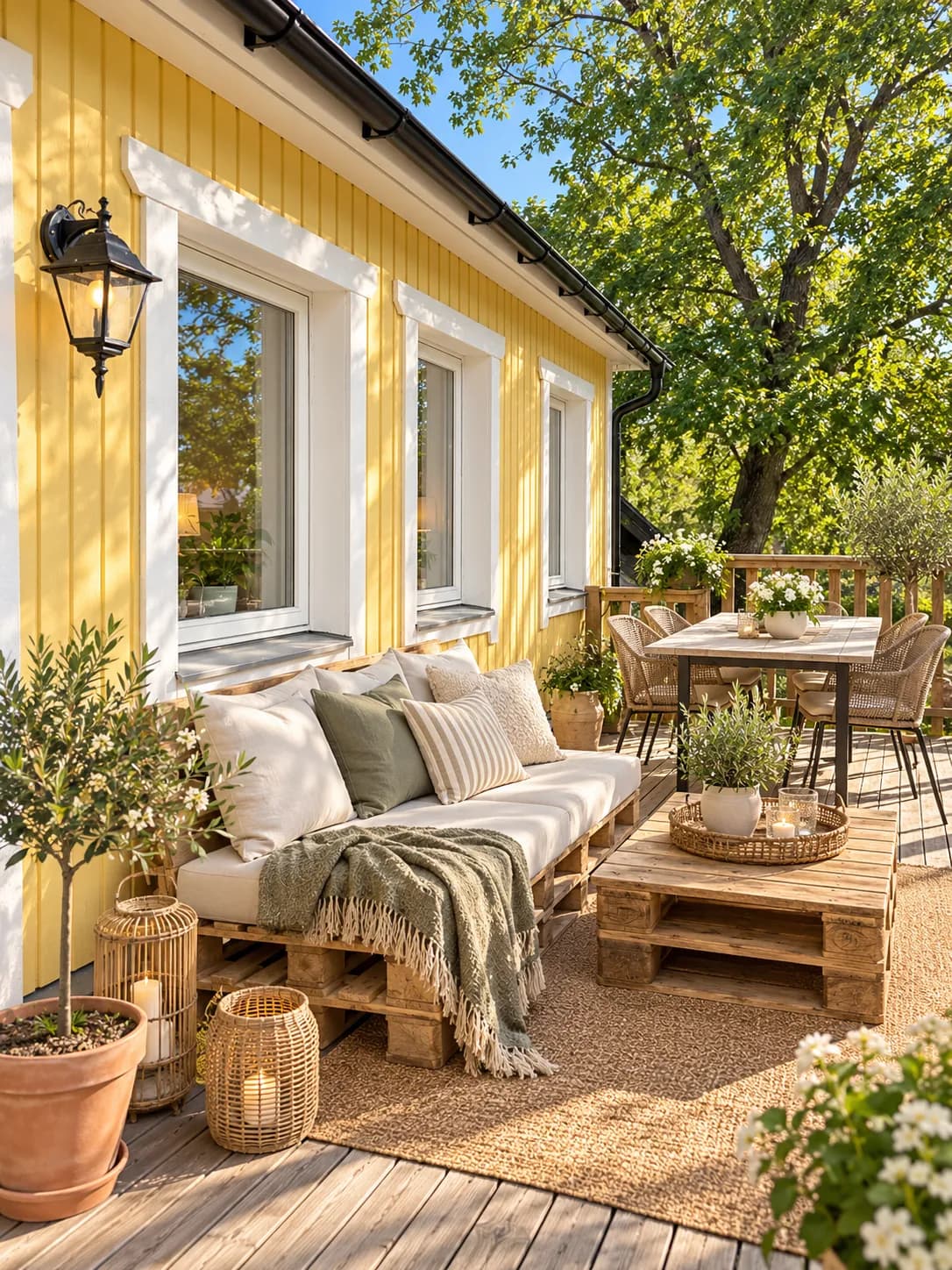 Rättarebostaden i Falköping