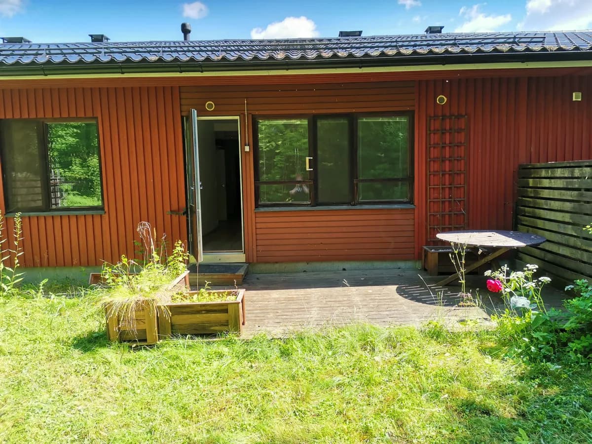 Sahurinpolku i Järvenpää