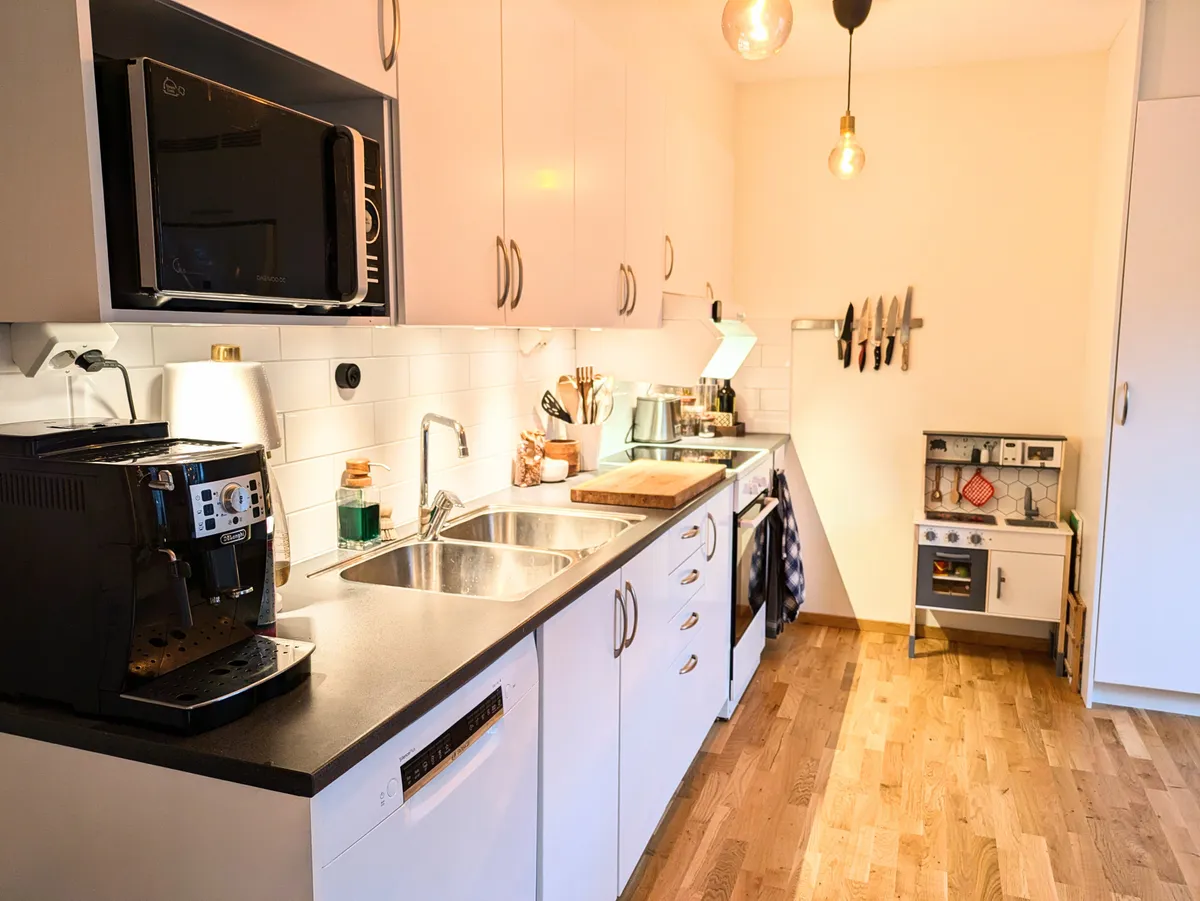 Björksundsslingan i Bandhagen