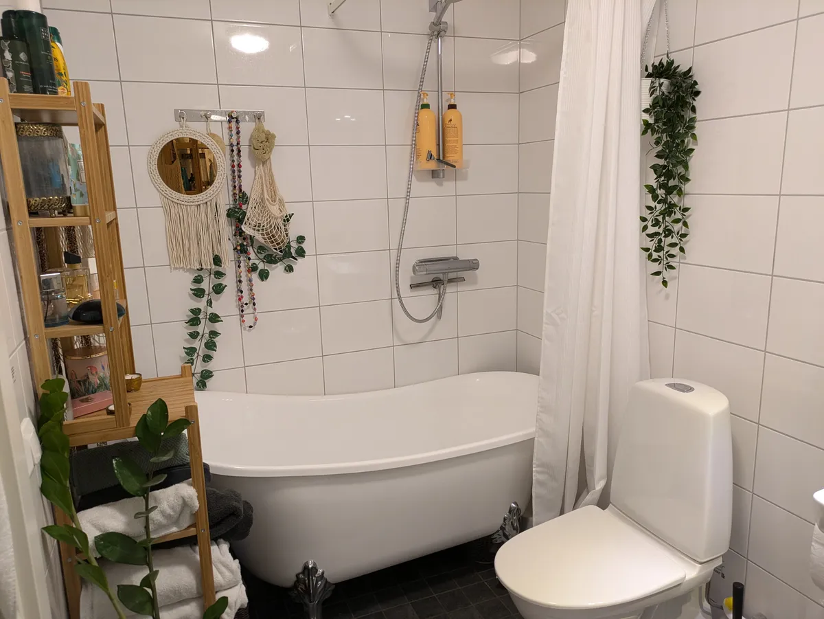 Björksundsslingan i Bandhagen