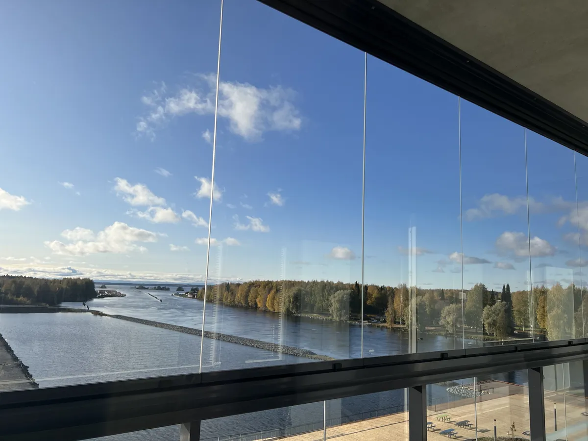 Penttilänkulma i Joensuu