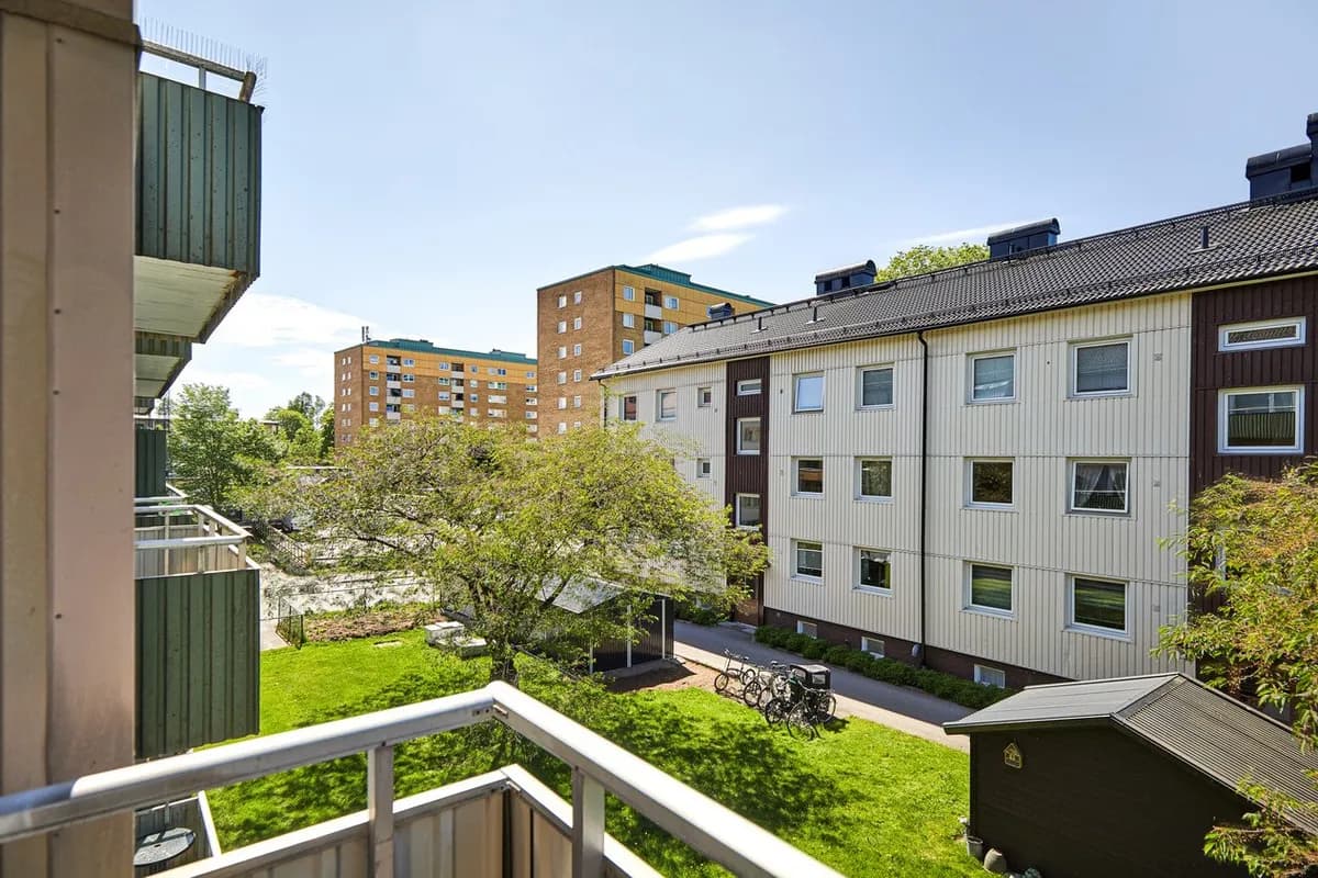 Värmlandsgatan i Borås