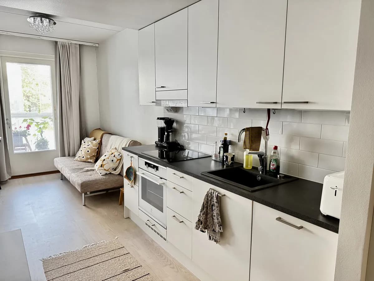 Larin Kyöstin Polku i Helsinki