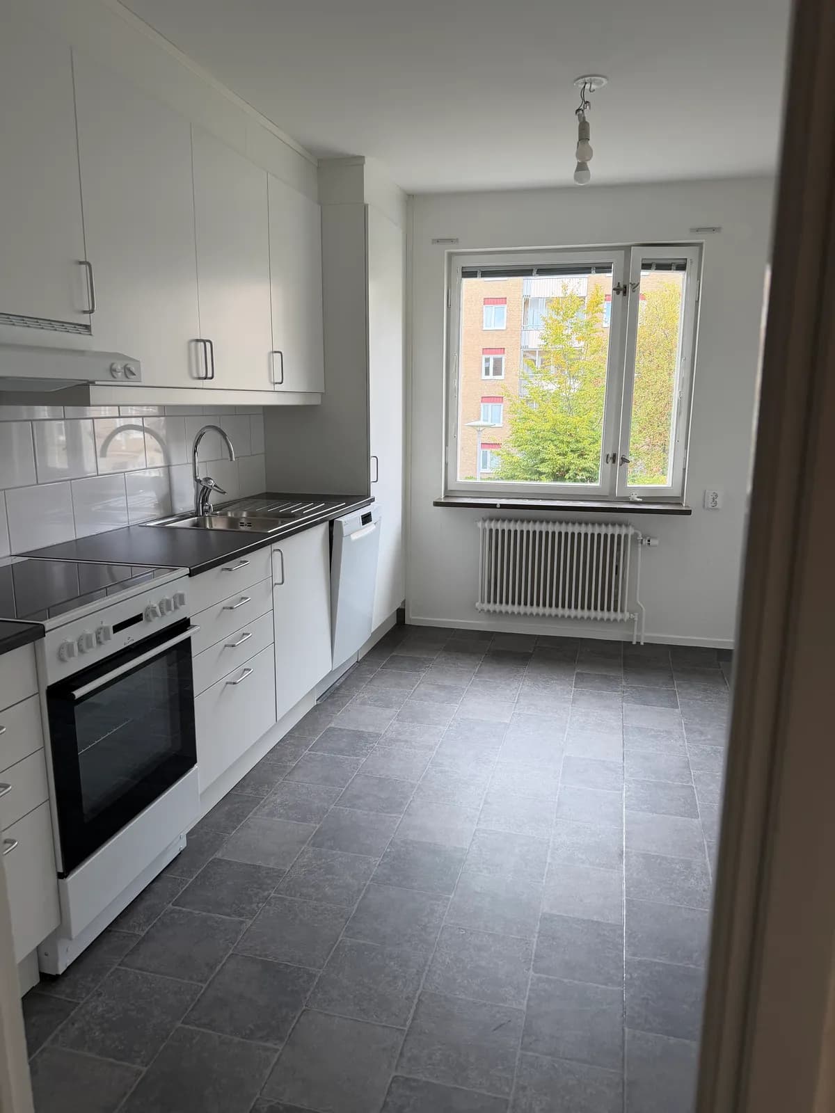 Nyforsgatan i Eskilstuna