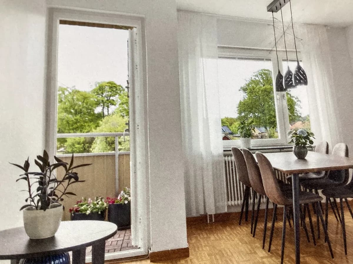 Norrsättersgatan i Linköping